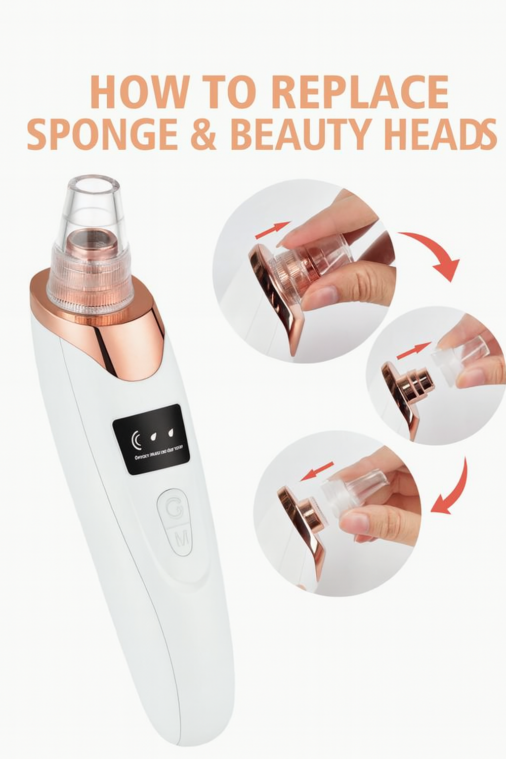 black head remover