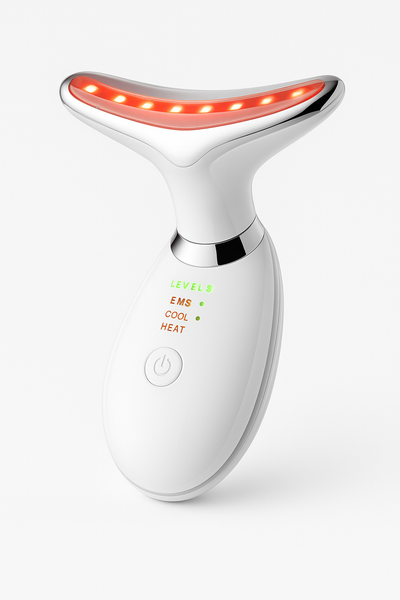 Cuddle Cove 7-in-1 Face Massager